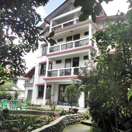 White Conch Residency Hotel Gangtok Buitenkant foto