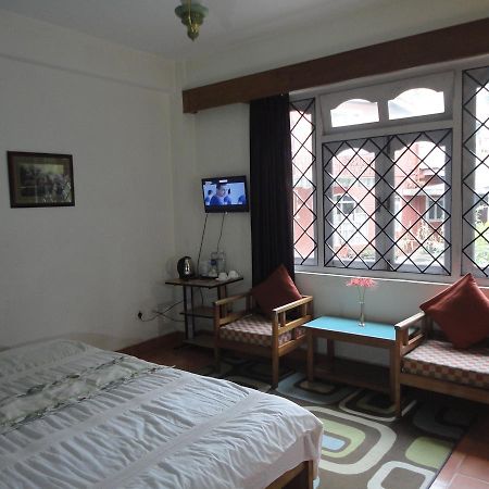 White Conch Residency Hotel Gangtok Buitenkant foto