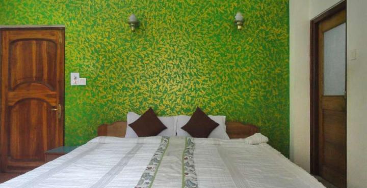White Conch Residency Hotel Gangtok Buitenkant foto