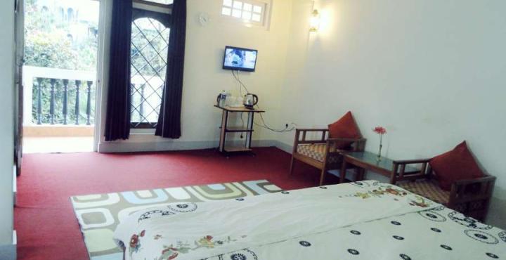 White Conch Residency Hotel Gangtok Buitenkant foto
