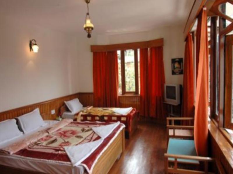 White Conch Residency Hotel Gangtok Buitenkant foto
