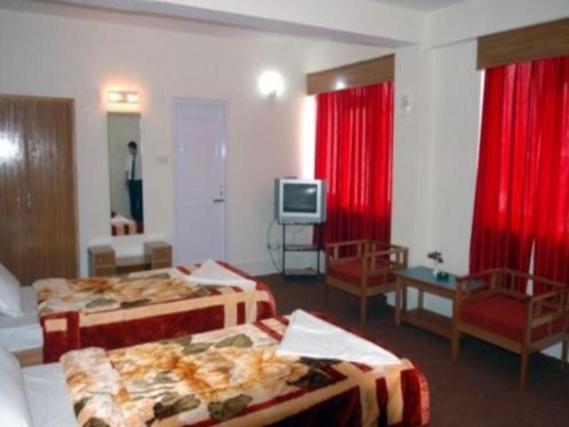 White Conch Residency Hotel Gangtok Buitenkant foto