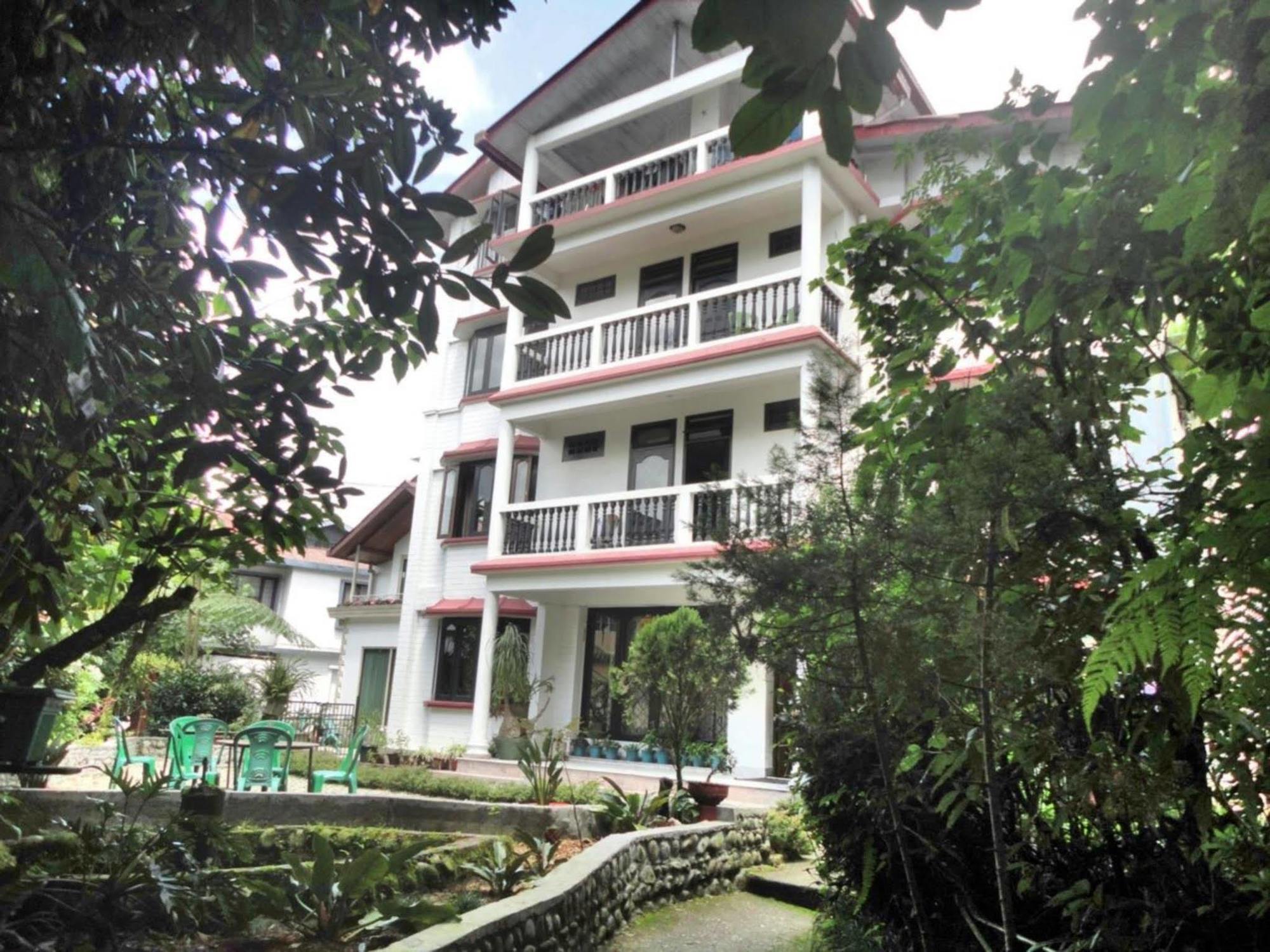 White Conch Residency Hotel Gangtok Buitenkant foto