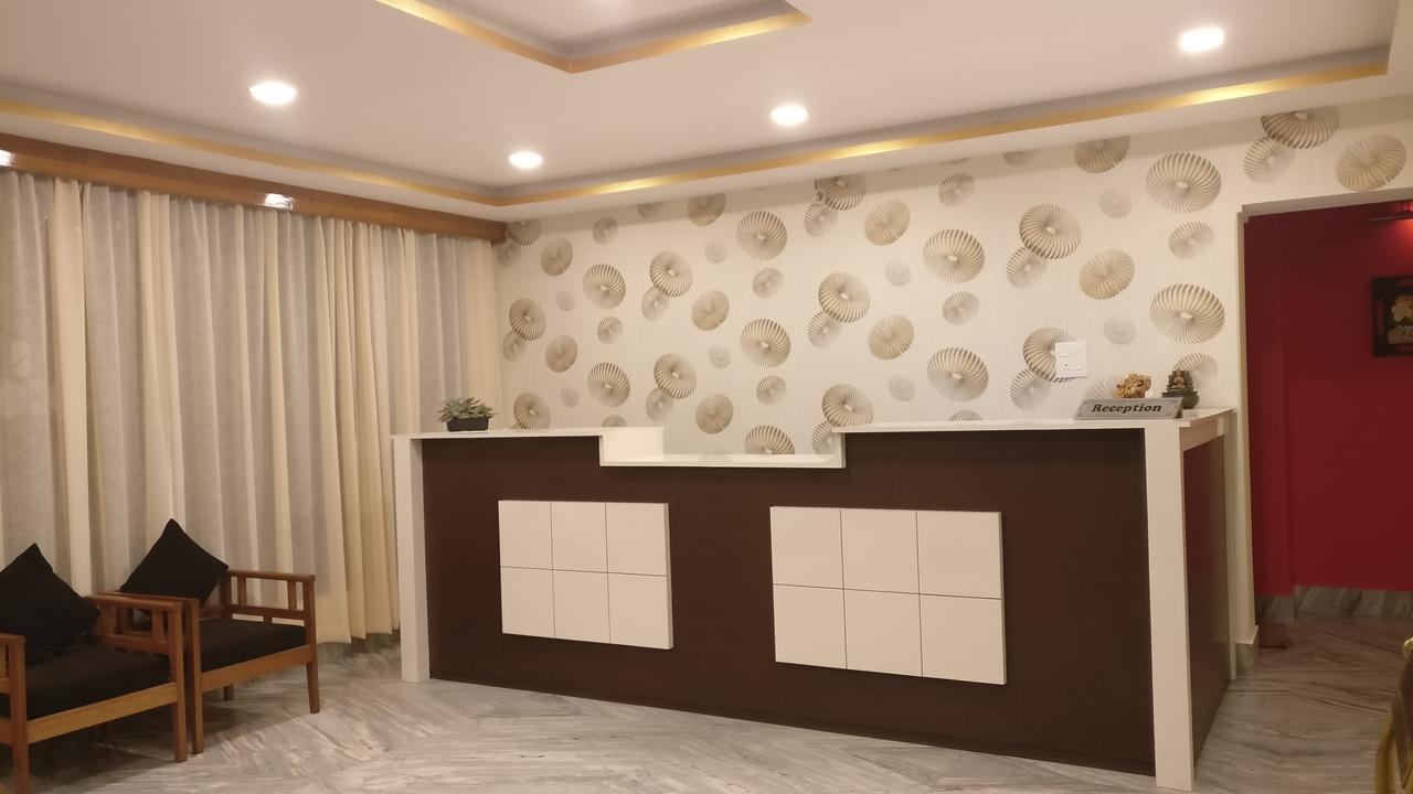 White Conch Residency Hotel Gangtok Buitenkant foto