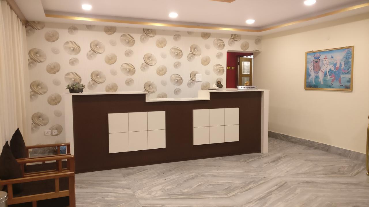 White Conch Residency Hotel Gangtok Buitenkant foto