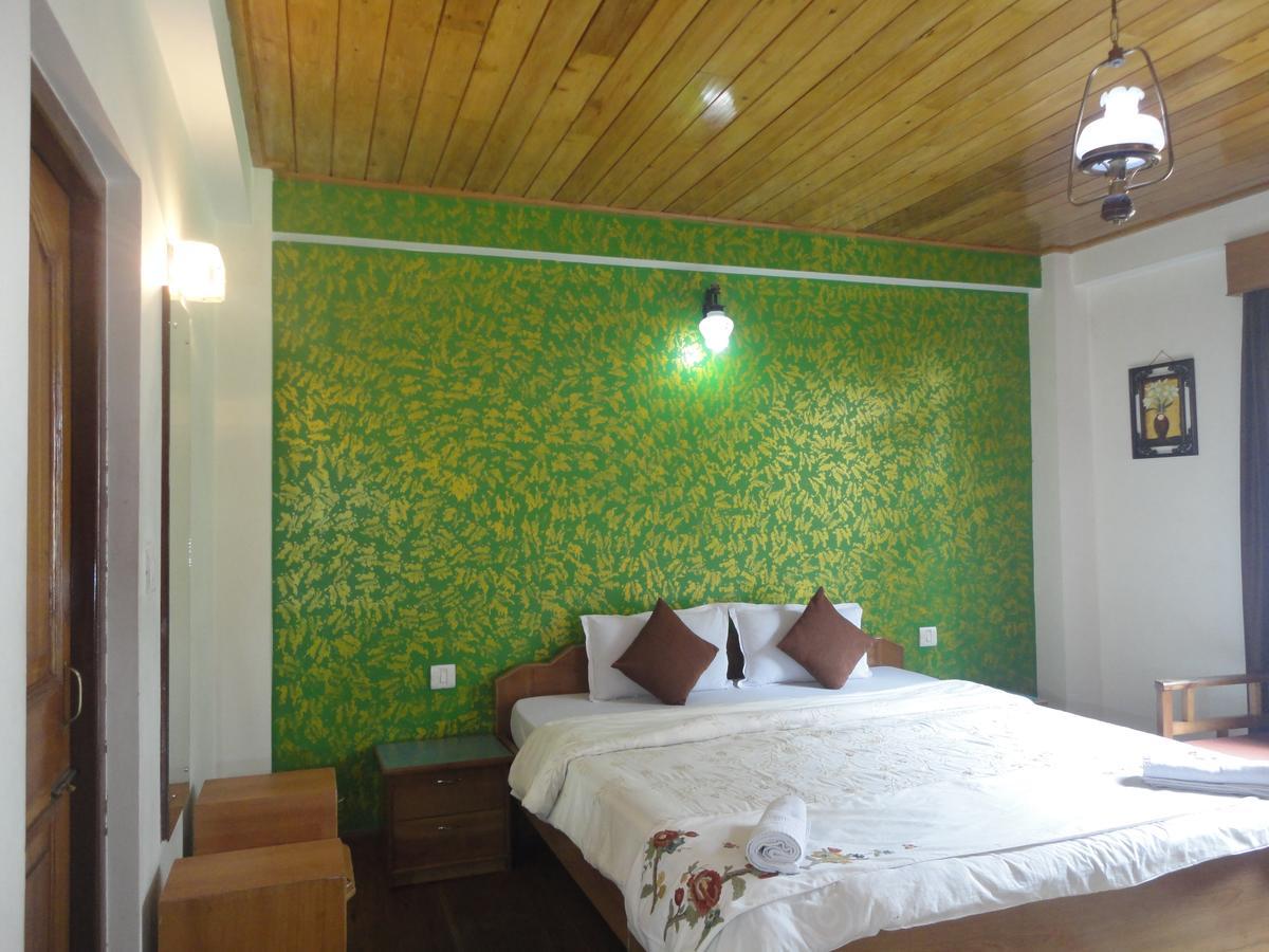 White Conch Residency Hotel Gangtok Buitenkant foto