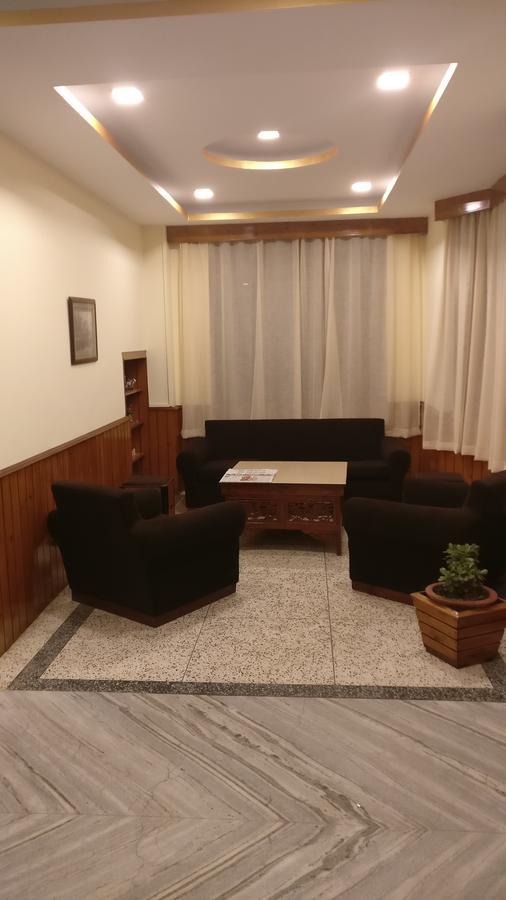 White Conch Residency Hotel Gangtok Buitenkant foto