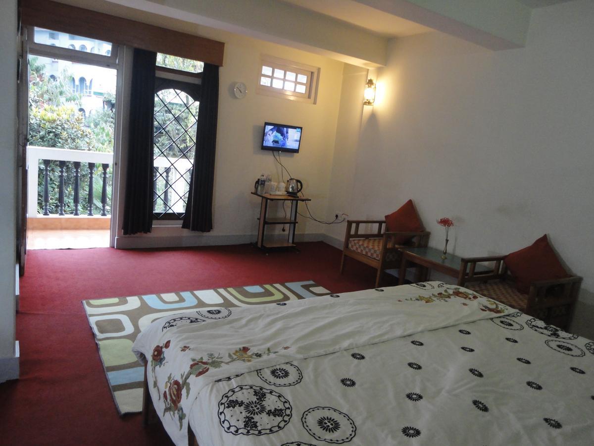 White Conch Residency Hotel Gangtok Buitenkant foto