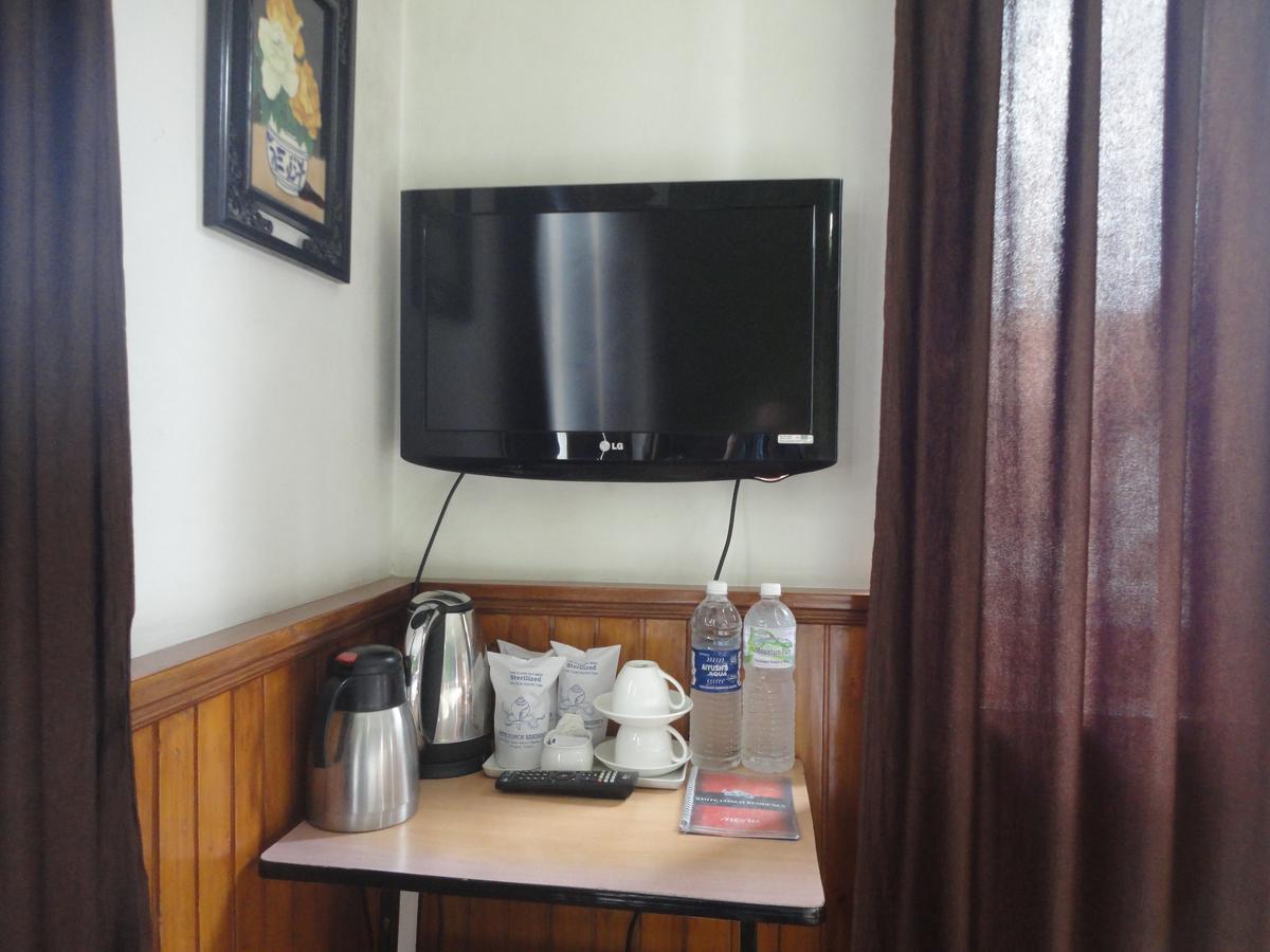 White Conch Residency Hotel Gangtok Buitenkant foto