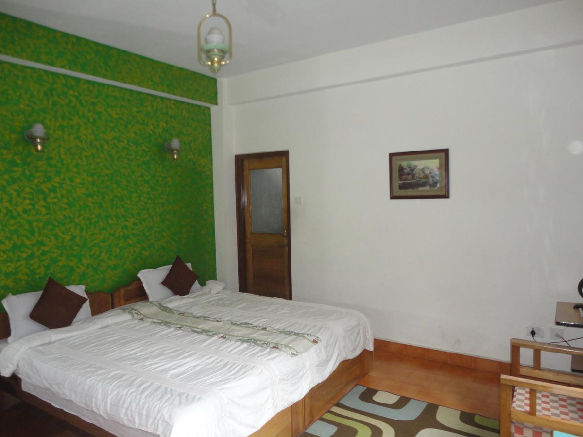 White Conch Residency Hotel Gangtok Buitenkant foto