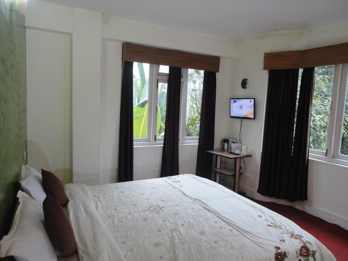 White Conch Residency Hotel Gangtok Buitenkant foto